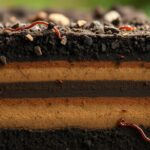 Las capas del suelo: estructura, funciones y su importancia para la salud del ecosistema