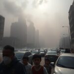 Las ciudades más contaminadas de México: análisis y riesgos para la salud pública