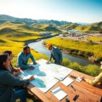 Las etapas clave de un Estudio de Impacto Ambiental para una gestión efectiva