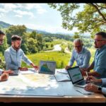 Las etapas clave en un Estudio de Impacto Ambiental: proceso y beneficios esenciales