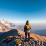 Las zonas altas presentan temperaturas más bajas, afectando el clima y el entorno local