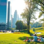 Los diferentes tipos de ambiente y su impacto en la calidad de vida y el entorno