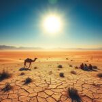 Los países más calurosos del mundo: una visión de las regiones con mayores temperaturas globales