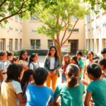 Los pilares fundamentales de la convivencia escolar para promover un ambiente respetuoso y colaborativo