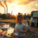 Los tres tipos de contaminación: comprensión, impacto y estrategias de mitigación