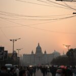 Madrid lidera las ciudades con mayor contaminación visual en España, según estudio reciente