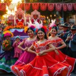 Manifestaciones culturales de México: tradiciones, festivales y expresiones que enriquecen su identidad