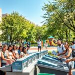 Medidas clave de saneamiento ambiental para promover un entorno más saludable