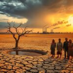 Medio ambiente, salud y economía bajo el cambio climático: Consecuencias