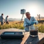 Métodos efectivos para detectar la radiación y garantizar la seguridad ambiental