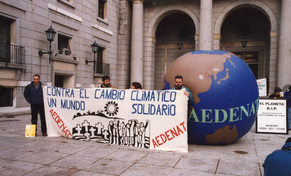 Movimientos ecologistas en el mundo: un panorama general