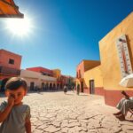 Municipio más caluroso de México: análisis de temperaturas extremas y su impacto regional