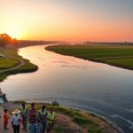 Objetivo de la Ley de Aguas Nacionales: garantizar la gestión sostenible y equitativa del recurso hídrico