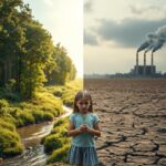 Objetivo del cambio climático: comprender sus causas para promover acciones sostenibles y responsables