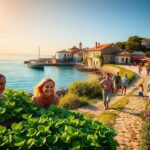 Objetivo del turismo sostenible: promover la conservación y el bienestar social y económico