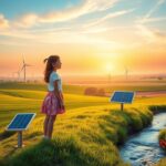 Objetivos del Cambio Climático: Comprender sus metas para mitigar impactos y promover sostenibilidad