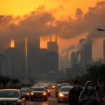 Países con mayor contaminación visual: análisis de los principales afectados a nivel global