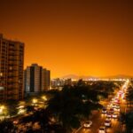 Perú lidera la lista mundial de países con mayor contaminación lumínica en 2023