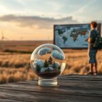 Predicciones climáticas a largo plazo: cómo afectarán las tendencias futuras al medio ambiente