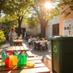 Prevención de la contaminación en escuelas: Estrategias para la salud estudiantil