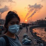 Principales causas de la contaminación y su impacto en la salud y el medio ambiente