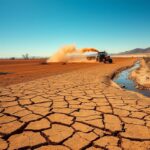 Principales causas de la degradación del suelo y su impacto en la sostenibilidad ambiental