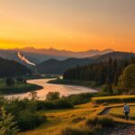 Principales causas de radiactividad: factores naturales y actividades humanas