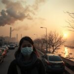 Principales contaminantes del ambiente y su impacto en la salud y el ecosistema