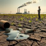 Principales contaminantes del suelo: causas, riesgos y estrategias de mitigación