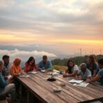 Principales desafíos globales actuales: análisis de problemas y estrategias para un futuro sostenible