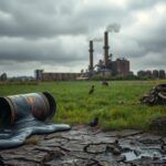 Principales fuentes de contaminación del suelo y su impacto en el medio ambiente