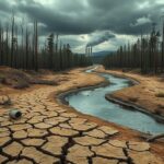 Principales problemas de deterioro ambiental y su impacto en la sostenibilidad global