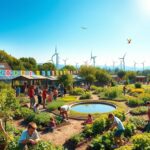 Promoviendo la sostenibilidad: Estrategias efectivas para un menor impacto ambiental