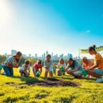 Propuestas efectivas para el cuidado del medio ambiente y la sostenibilidad global