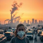 Qué es un contaminante y cómo afecta la calidad del aire y la salud humana