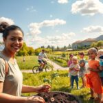 Recomendaciones clave para cuidar el planeta y promover un desarrollo sostenible