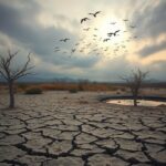 Signos del cambio climático: cómo identificar sus efectos en nuestro entorno natural