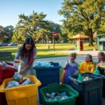 Soluciones efectivas para gestionar y reducir la basura de manera responsable