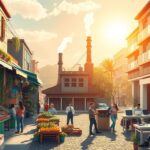 Tipos de actividades económicas: clasificación, características y su impacto en la economía