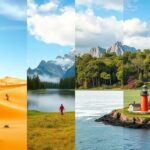 Tipos de clima: una guía para entender las principales categorías y sus características