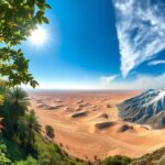 Tipos de climas y sus características: guía para comprender la diversidad atmosférica