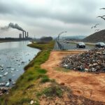 Tipos de contaminación: clasificación y efectos para comprender su impacto ambiental