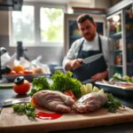 Tipos de contaminación cruzada: Cómo identificarlos y prevenir riesgos en la seguridad alimentaria