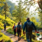 Tipos de ecoturismo: formas sostenibles de viajar que benefician al medio ambiente