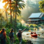 Tipos de ecoturismo: una guía para explorar opciones responsables y sostenibles