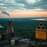 Tipos de emisiones radiactivas: clasificación y su impacto en la salud y el medio ambiente