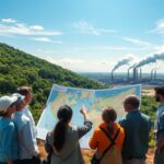 Tipos de riesgos ambientales: comprensión y gestión para proteger nuestro entorno