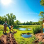 Un suelo sin contaminantes: Estrategias efectivas para la protección ambiental
